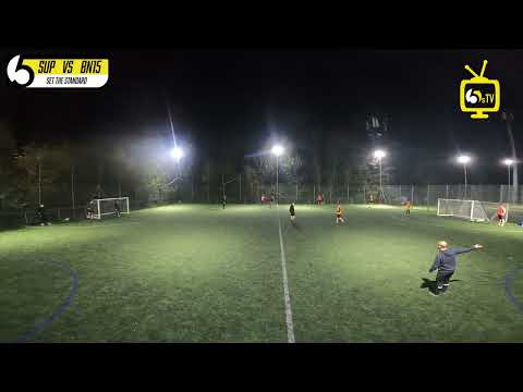 Super Cats vs BN15 Finest - Lancing Manor, Wednesday - Season 6 - Week 3 - 23.11.2022