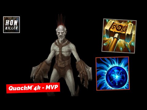 HoN The Madman MOCK OF BRILLIANCE with NULL STONE - MVP