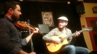 NITS PER DJANGO - Manoir de mes Reves - Fanou Torracinta & Bastien Ribot