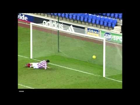 LATICS CLASSICS: Wigan Athletic 6 Stoke City 1 - November 13th 2001