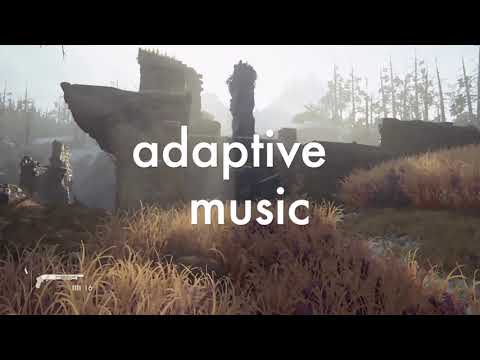 Adaptive Music for 3D Adventure Game (featuring Uncharted 4: A Thief's End)
