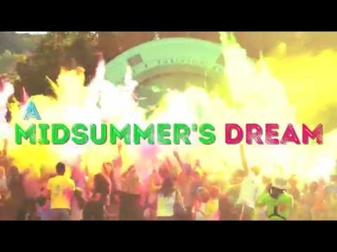 A Midsummer's Dream - August 20th, Gage Park, Hamilton.