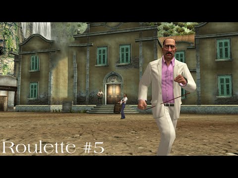 Hitman Roulette #5  : A Vintage Year PRO/SA ( Hitman Blood Money )