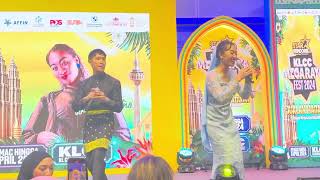 Download lagu Ketipak Ketipung Raya - Aisha Retno ft Aziz Harun Live@StarVendors KLCC Convention Centre 2024 mp3