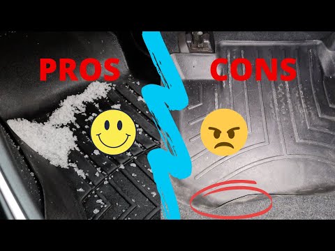 BEFORE YOU BUY WEATHERTECH WATCH THIS