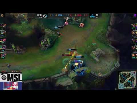 FUDGE STEPS UP HUGE AT MSI