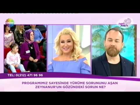 Op. Dr.Özer Kavalcıoğlu – Show TV – Zahide Yetişle – No Touch Laser