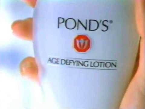 Pond's Age Defying Lotion (v.B) 30s - United States, 1999