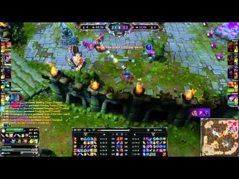 Diamond 1 Tristana Mechanics