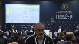1. Gün Anadolu Birlik Holding Salonu 2. Oturum & 1st Day Anadolu Birlik Holding 