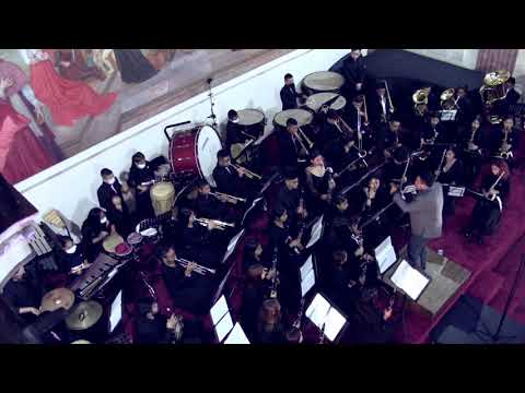 MACUMBIA - Francisco Zumaqué. Arr: Oscar F. Trujillo. BSJC (Director: Luis Carlos Timaná Mejía)