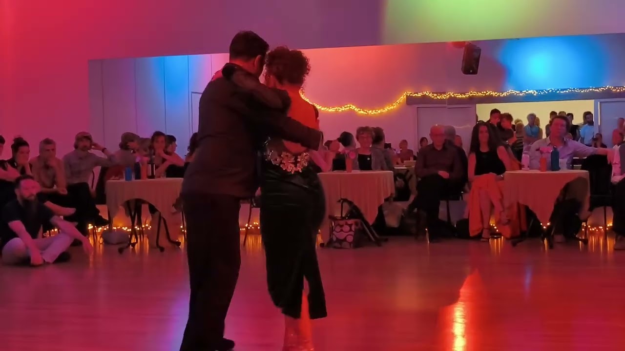 Show Tango à Grenoble 2025 : Viejo porton - Avec Paola Aguilera et Leonardo Auza