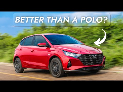 2024 HYUNDAI i20 Review: Does it beat the VW polo?