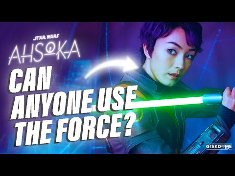 Can Anyone Be Force Sensitive? | Star Wars Explained