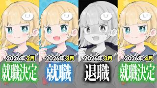 【何？】1週間で即退職男みぃそん、再就職先が決定。