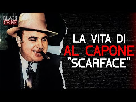 Il RE di CHICAGO - Al Capone "Scarface" | Storia Completa