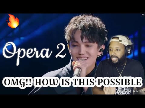 THE GREATEST VOICE EVER DIMASH KUDAIBERGENOV - OPERA 2 | OMG THIS IS UNREAL TALENT!!