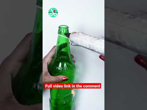 DIY Christmas tree from wool yarn thread shorts diychristmastree