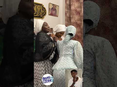 #mariage lamine Camara #senegal #football