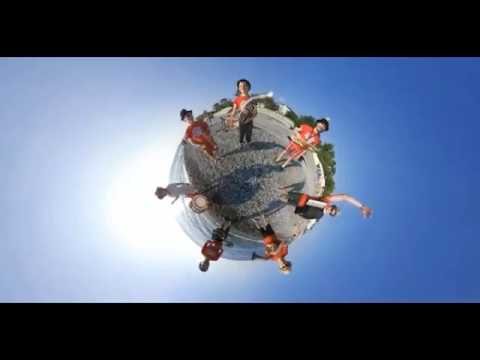 Bubamara Brass Band - Dusty Road (official CamRip)