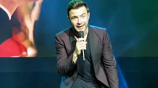 Shane Filan - Knee Deep In My Heart Live at The Kia Theatre