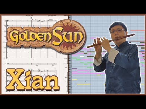 Xian | Ethnic Orchestral Cover (ft. SableProvidence)