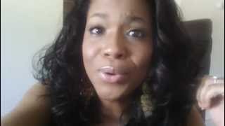 Aaliyah&#39;s &quot;I Care 4 U&quot; Jameisha Trice Tribute