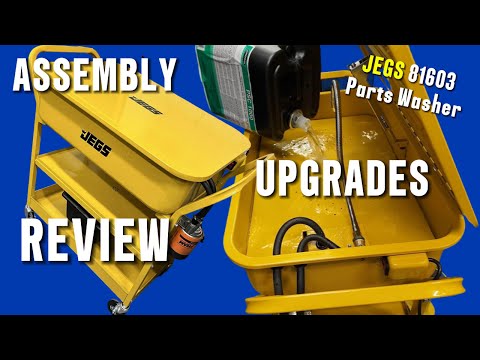I Modified My Parts Washer & Now It's The Best Tool I Own