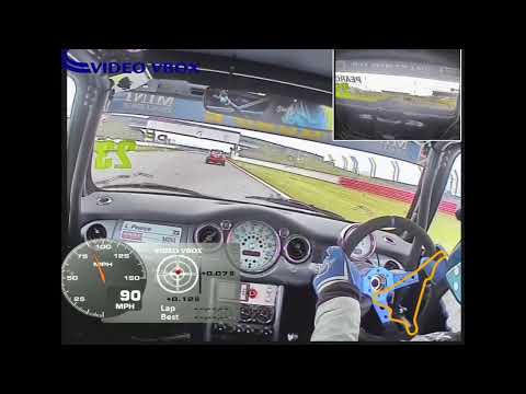 Mini Challenge Trophy UK Test Day 17th March 2022 Silverstone