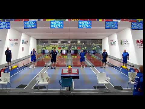 KK Gacka-KK Visočica