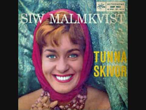 Siw Malmkvist - Tunna skivor