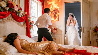 On Our Wedding Day, He Slept with His Mistress—I Left, Became a Mafia Boss’s Love，he regret！