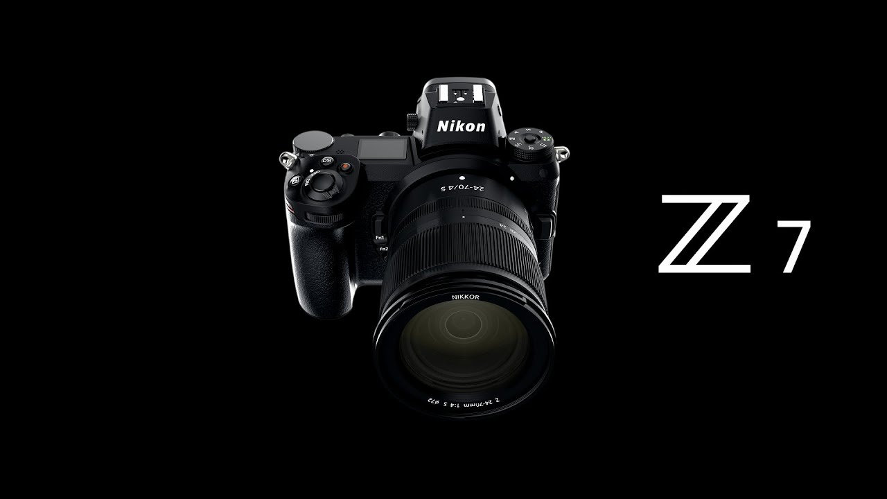 Фотоаппарат Nikon Z7 Body с адаптером FTZ