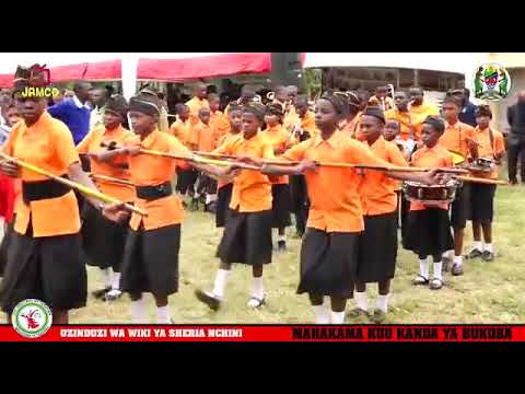 Uzinduzi wa Wiki ya sheria 2023 MAHAKAMA KUU BUKOBA