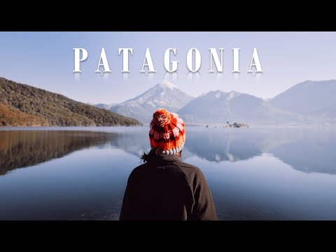 VOLCÁN LANÍN - Desde el camping ARIKA CALFU #patagonia #argentina