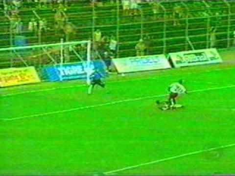 JEC 4x1 Atlético Ibirama - Catarinense 2003 - Gol de Luciano Roger