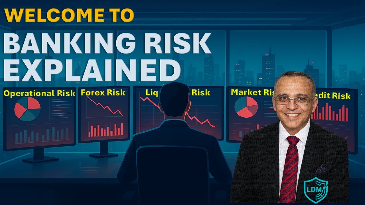 Welcome to Banking Risk Explained