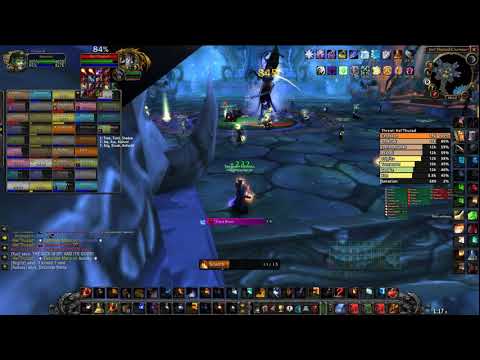 KEL'THUZAD IS TOO POWERFUL