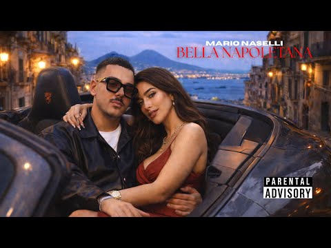 Mario Naselli - Bella Napoletana (Official Visual 2026)