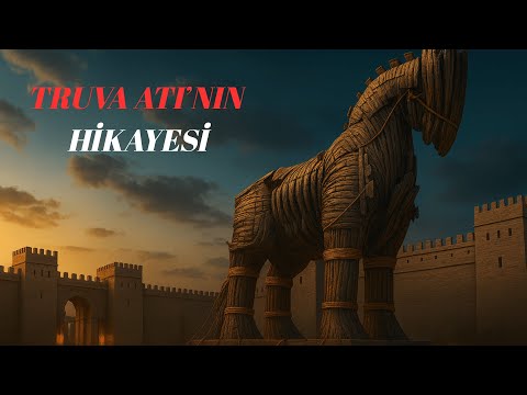 Truva Atı: Tarihin En Büyük Tuzaklarından Biri