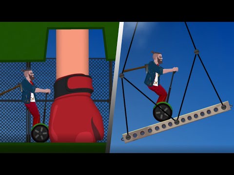 Short Ride: Walkthrough 1-6 Levels Gameplay Part 1