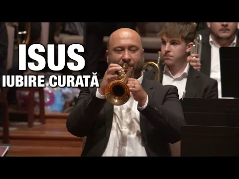 Isus iubire curată - Fanfara Gloria Bujac | Turneu America 2025