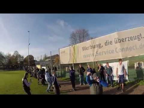 01.11.2015 Die Fans des SV Union unterwegs