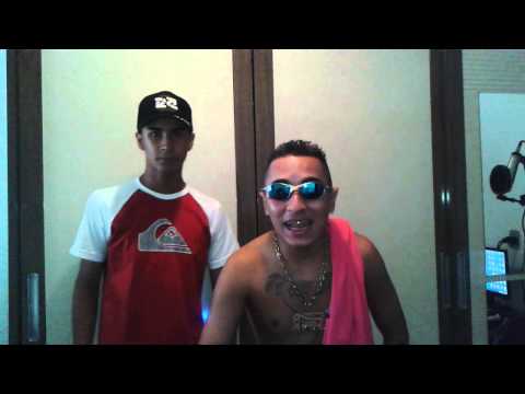 Medley Chave - Mc Mazza e Mc Naldinho - Dj Guuh Na Mpc 2015