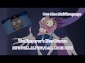 The Emperor S New Groove HE S STILL ALIVE DAD LOOK OUT One Line Multilanguage