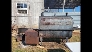 🔴LIVE Smoking Meat & Farm Tour with @TnMtnFarm