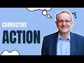 Taking Corrective Action To Ensure Financial Success - Episode 30: Corrective Action