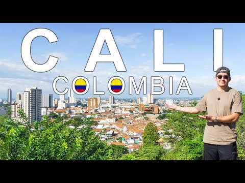 Cali, COLOMBIA is NOTHING Like I Expected 🇨🇴 (My first time Here!) (2025)