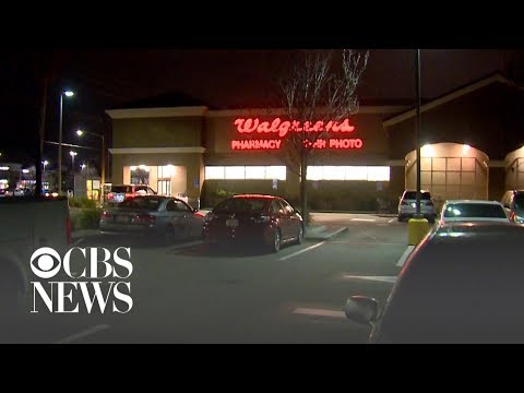 Alleged fake pharmacists' 745,000 prescriptions