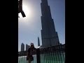 VLOG: BURJ KHALIFA Бурдж Халифа - самый высокий небоскреб в ...